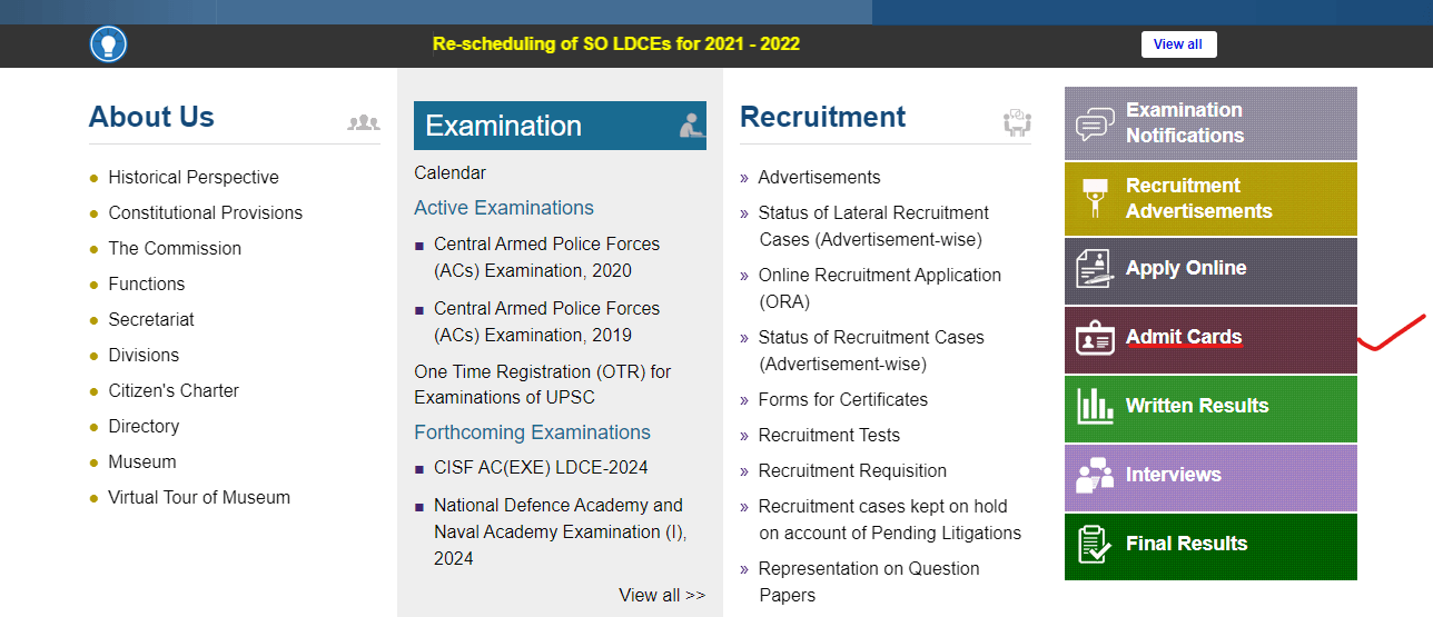 ESIC JE Admit Card 2023 Out, Download Junior Engineer Hall Ticket_3.1