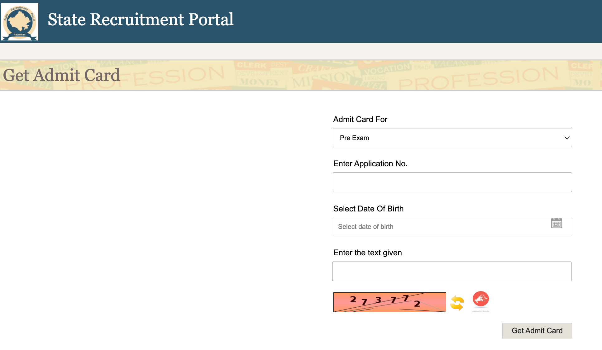 RPSC RAS Admit Card 2023 Out, RAS Prelims Admit Card Link_5.1