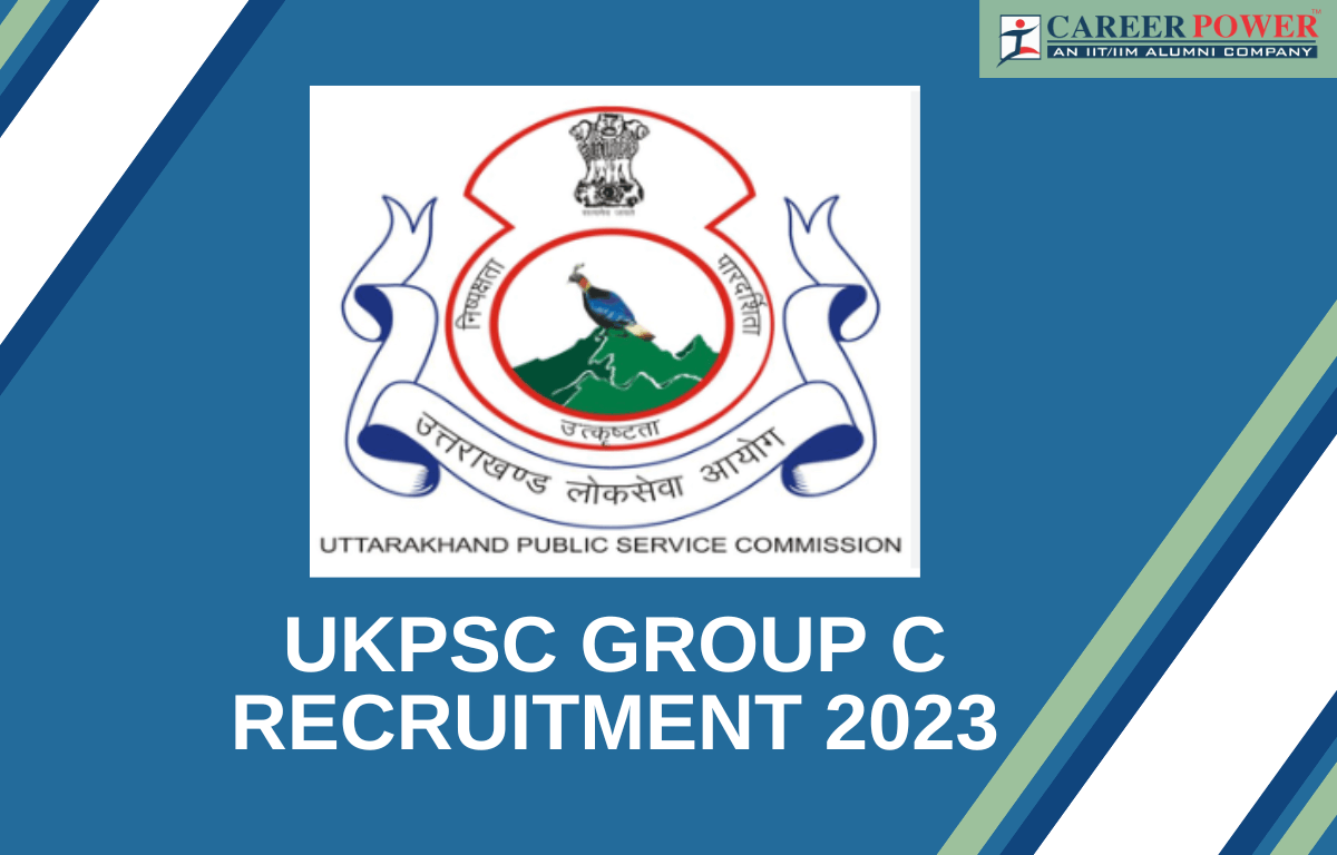 UKPSC Group C Recruitment 2023