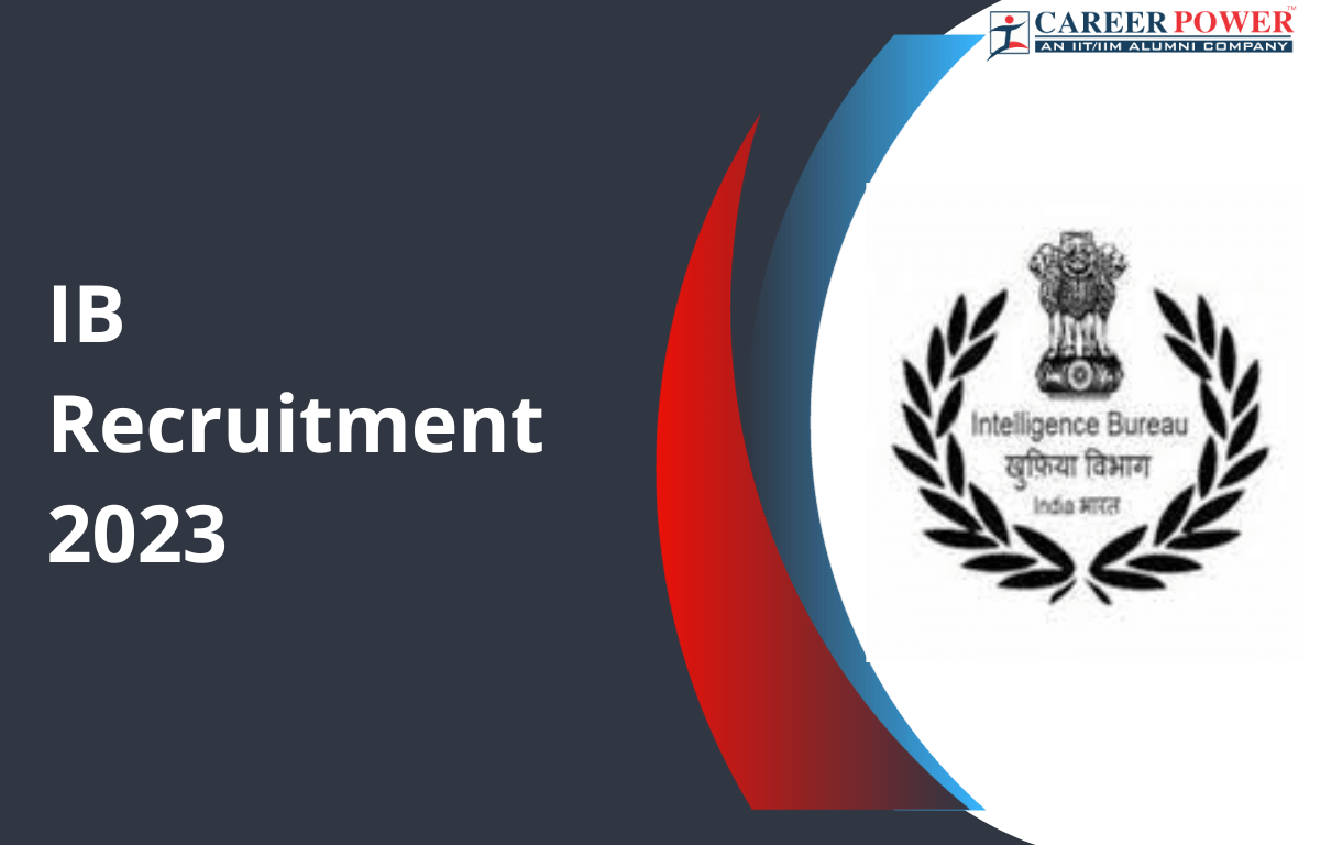 ib recruitment 2023