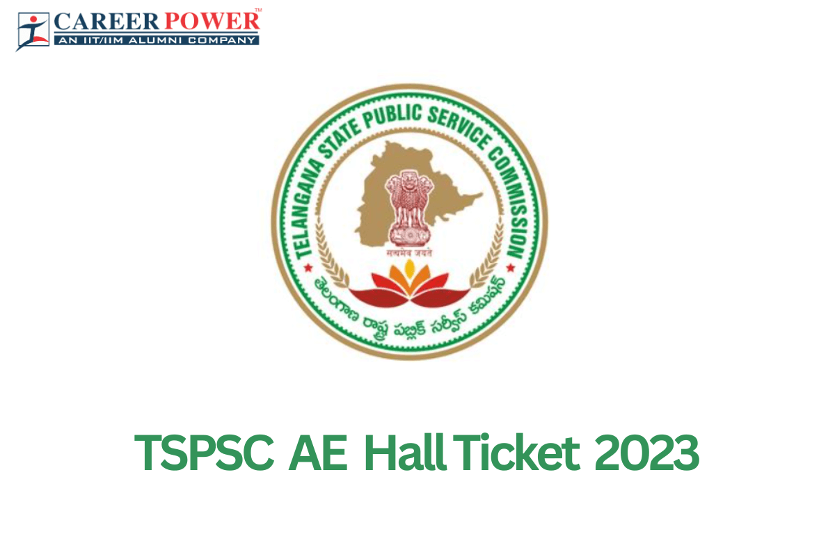 TSPSC AE Hall Ticket 2023