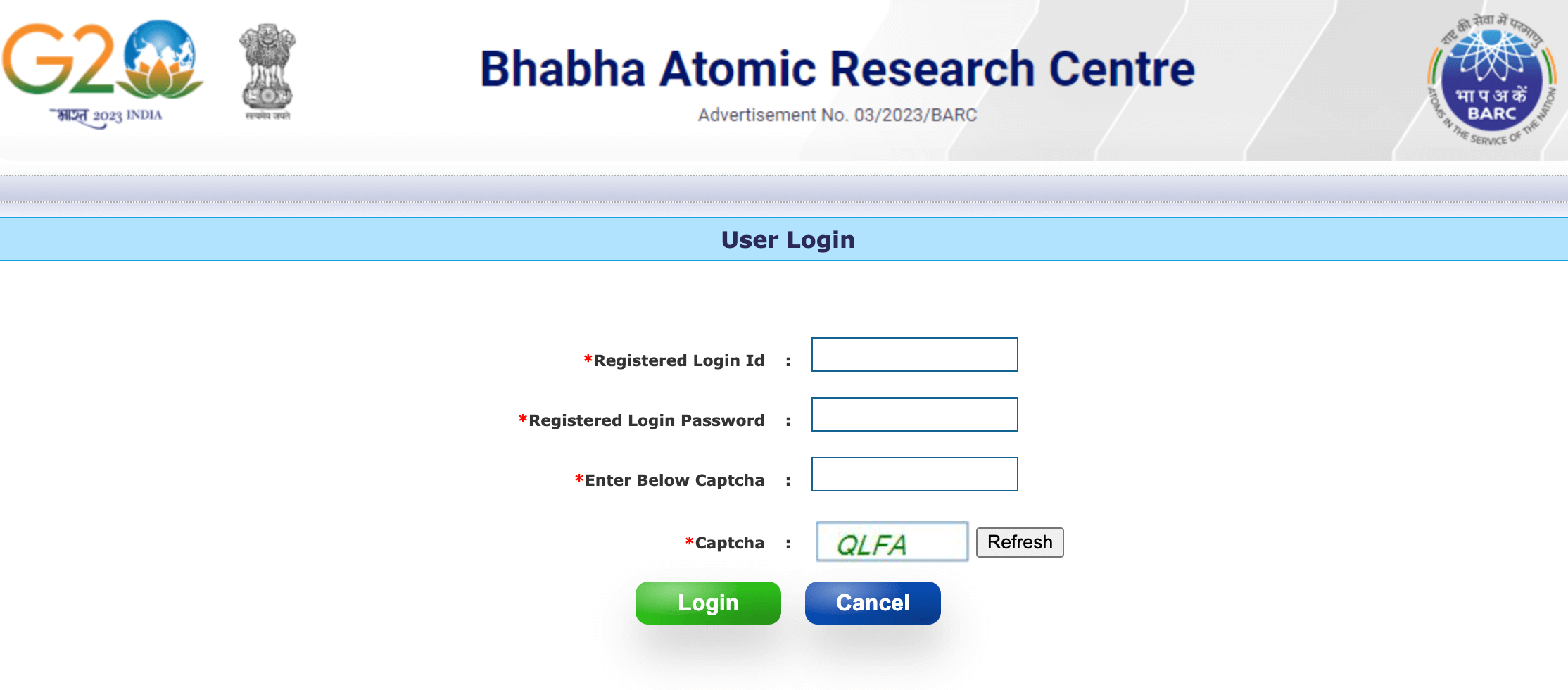 BARC Admit Card 2023 Out for Technical Officer & Other Posts, Download Link_3.1