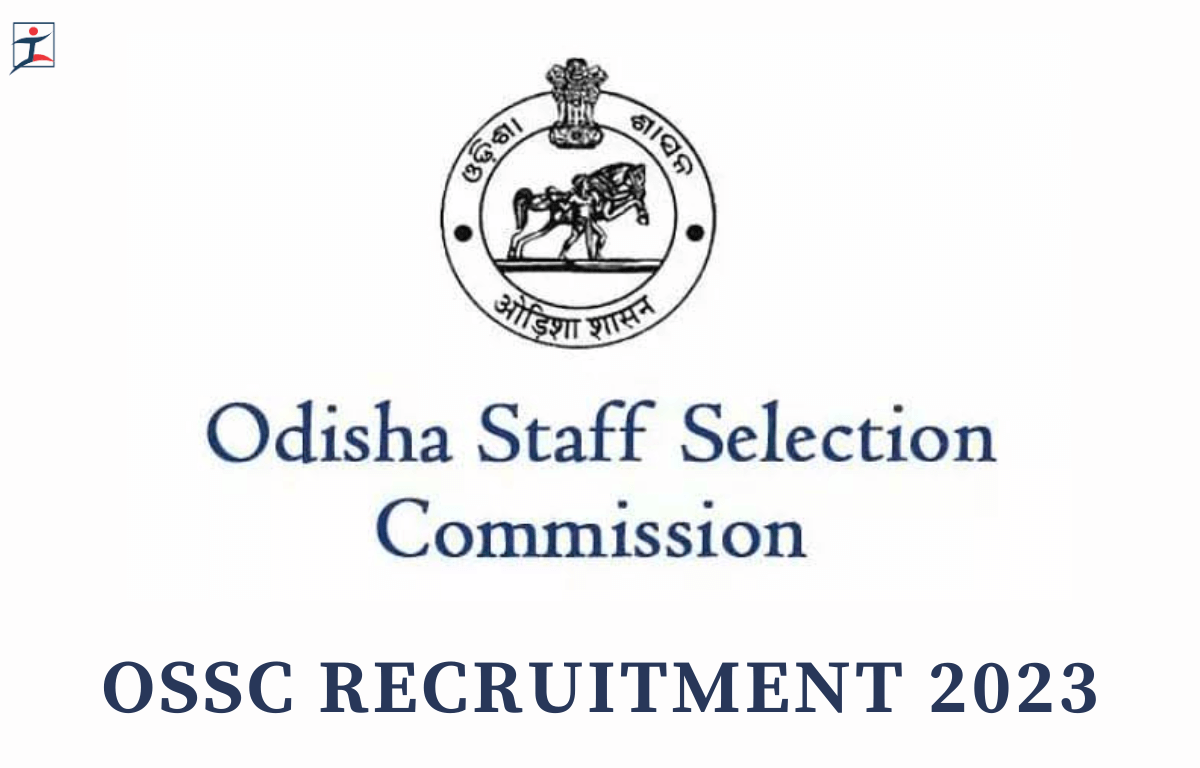 OSSC Recruitment 2023