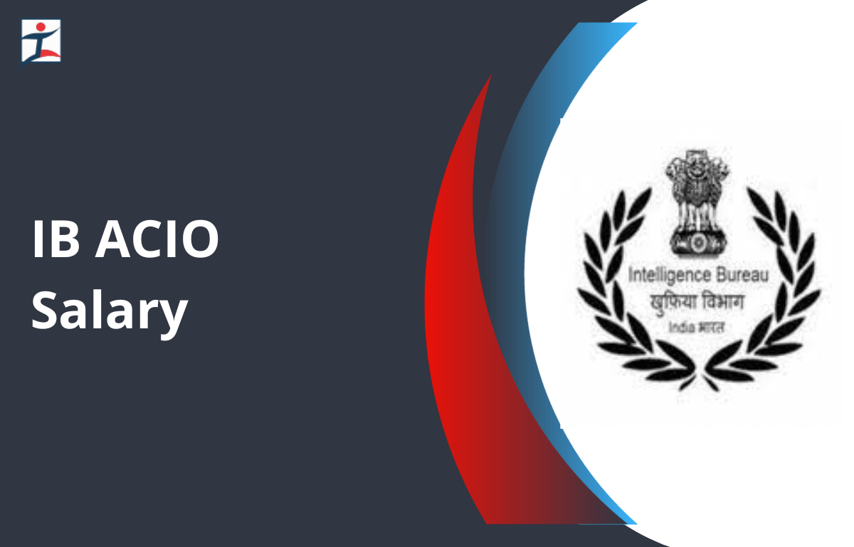IB ACIO Salary