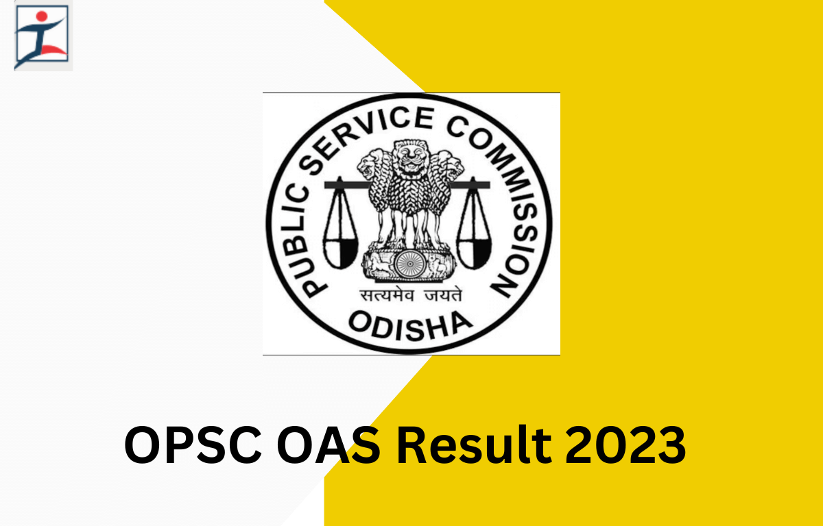 OPSC OAS Result 2023