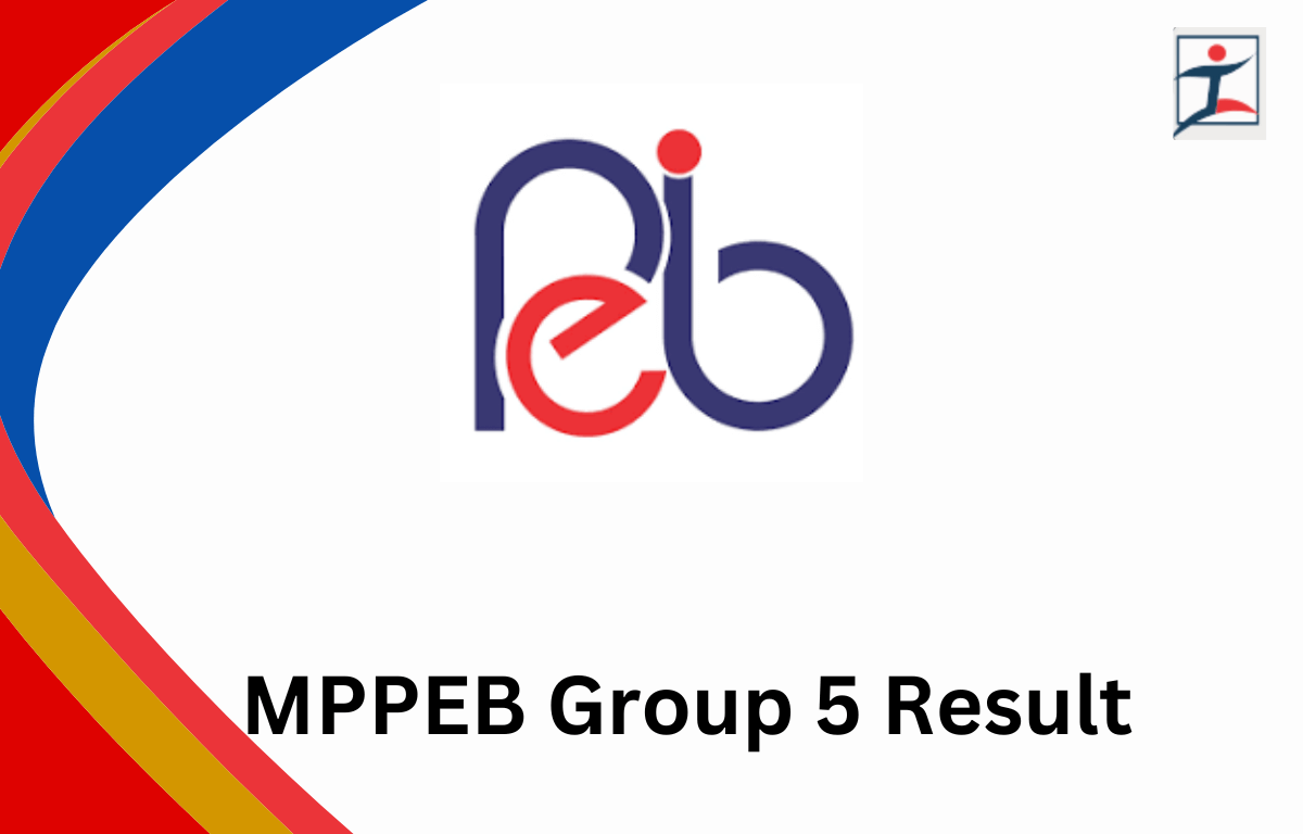 MPPEB Group 5 Result