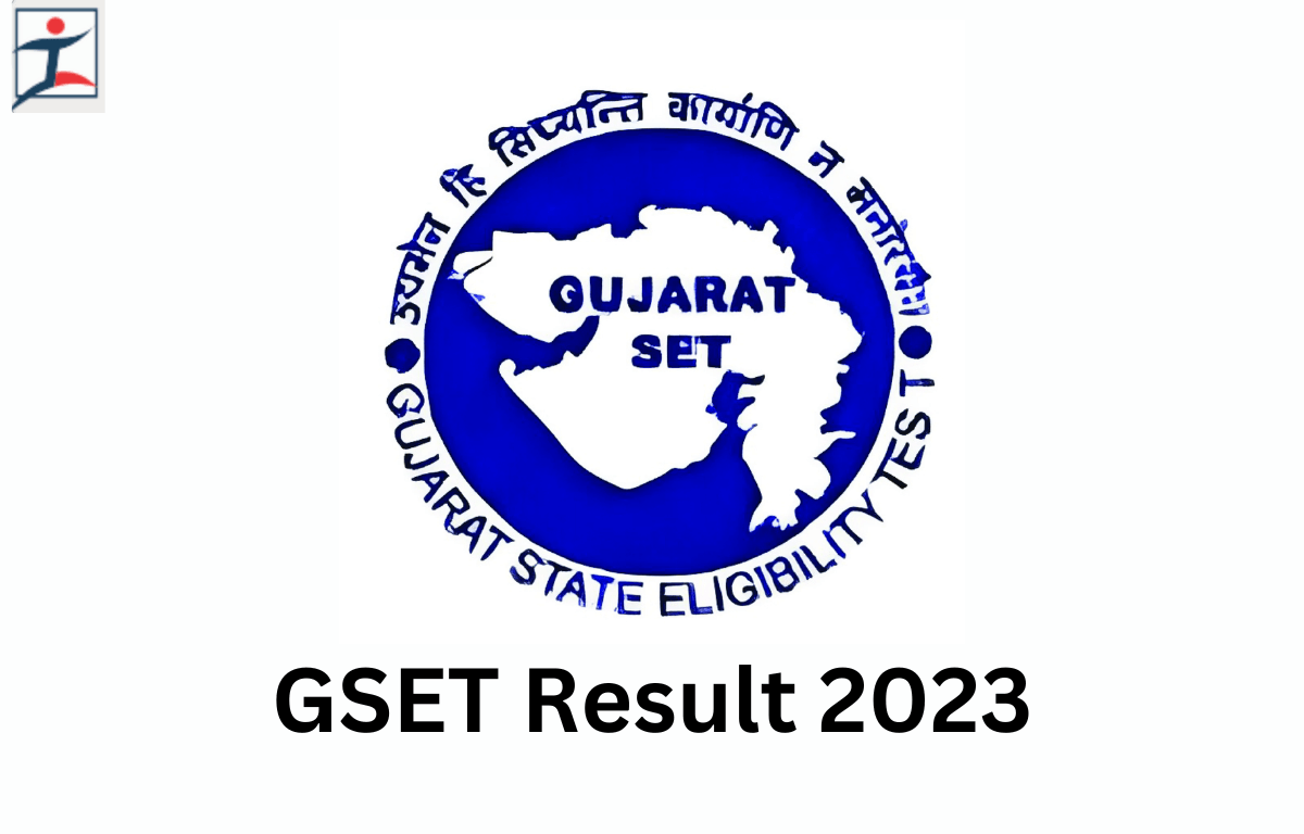 GSET Result 2023
