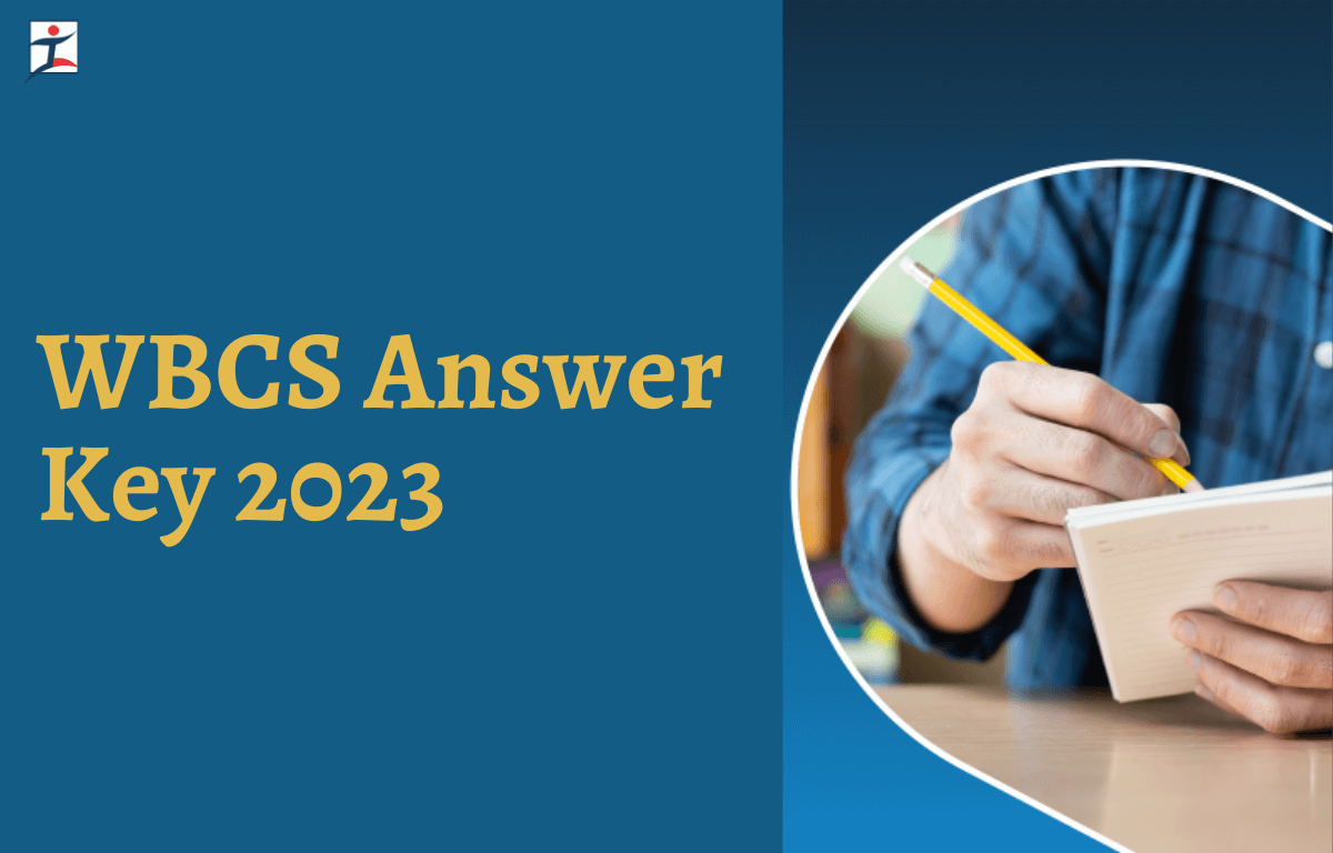 WBCS Answer Key 2023