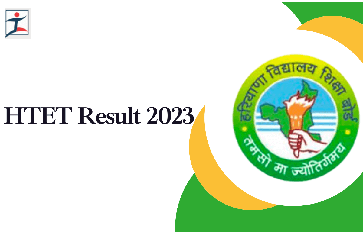 HTET Result 2023