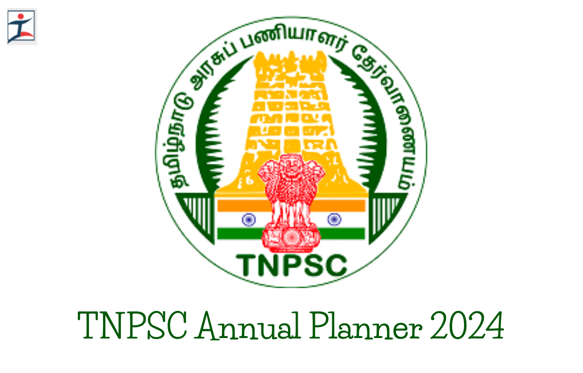 TNPSC Annual Planner 2024 Out, Download Exam Calendar PDF