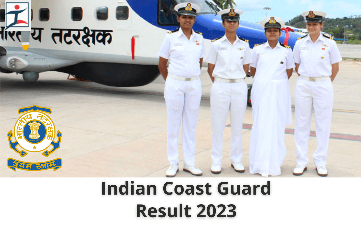 Indian Coast Guard Result 2023