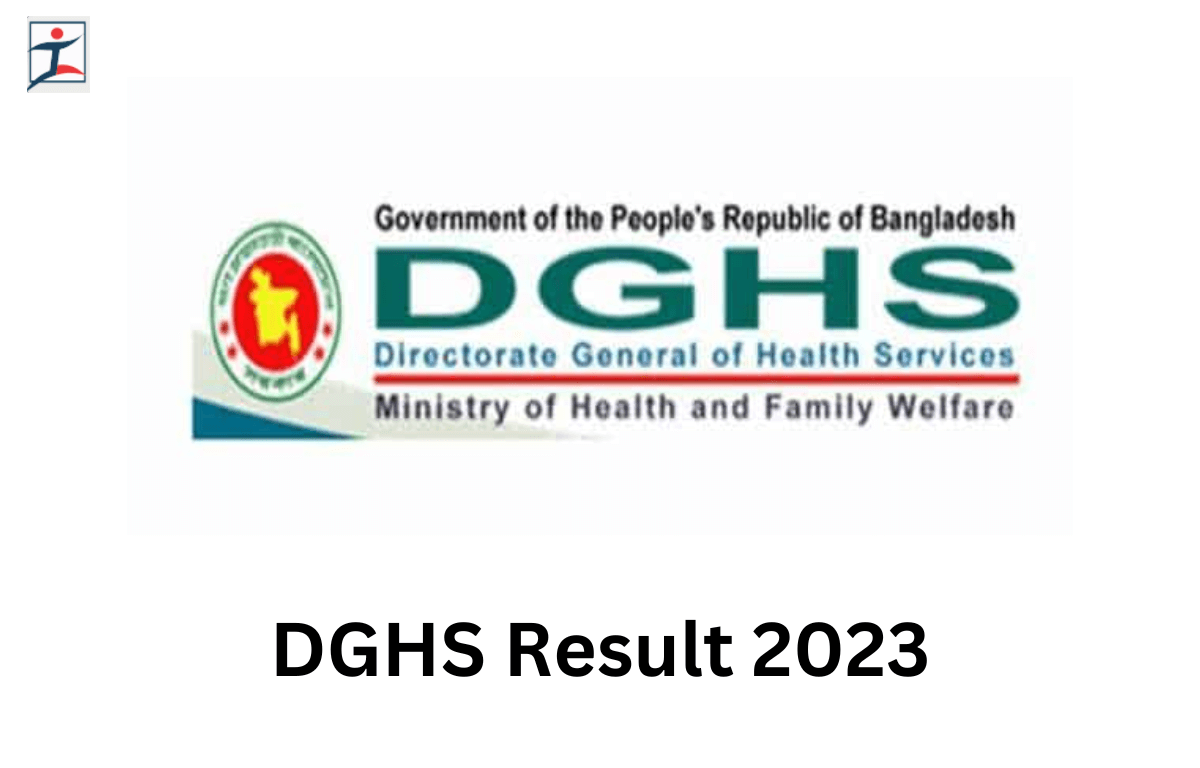 DGHS Result 2023