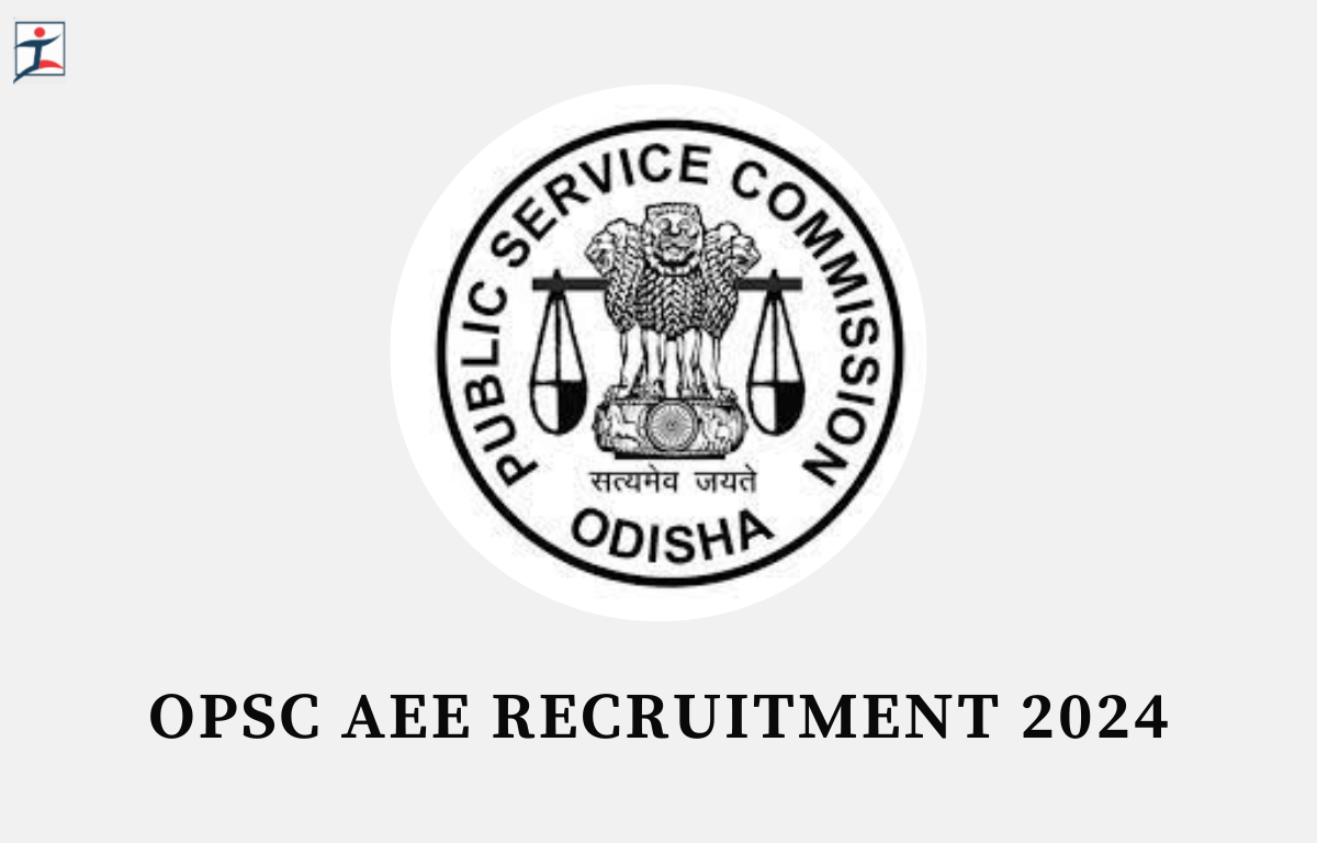 OPSC AEE Recruitment 2024