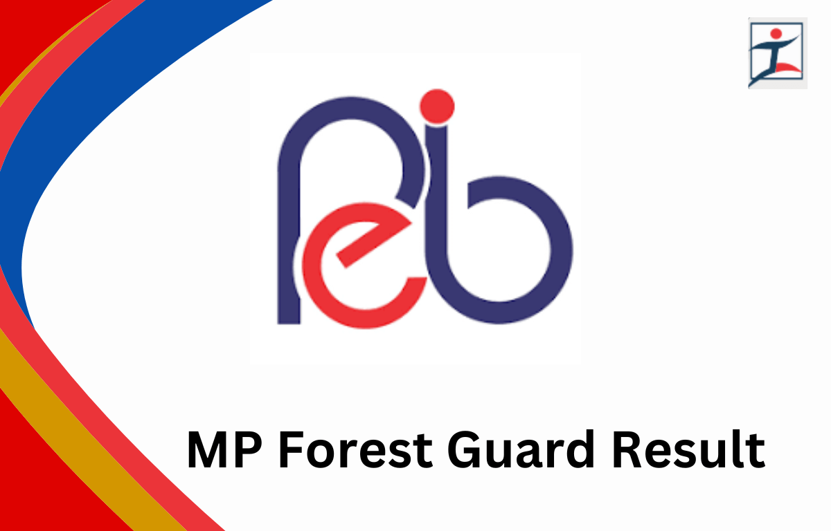 MP Forest Guard Result