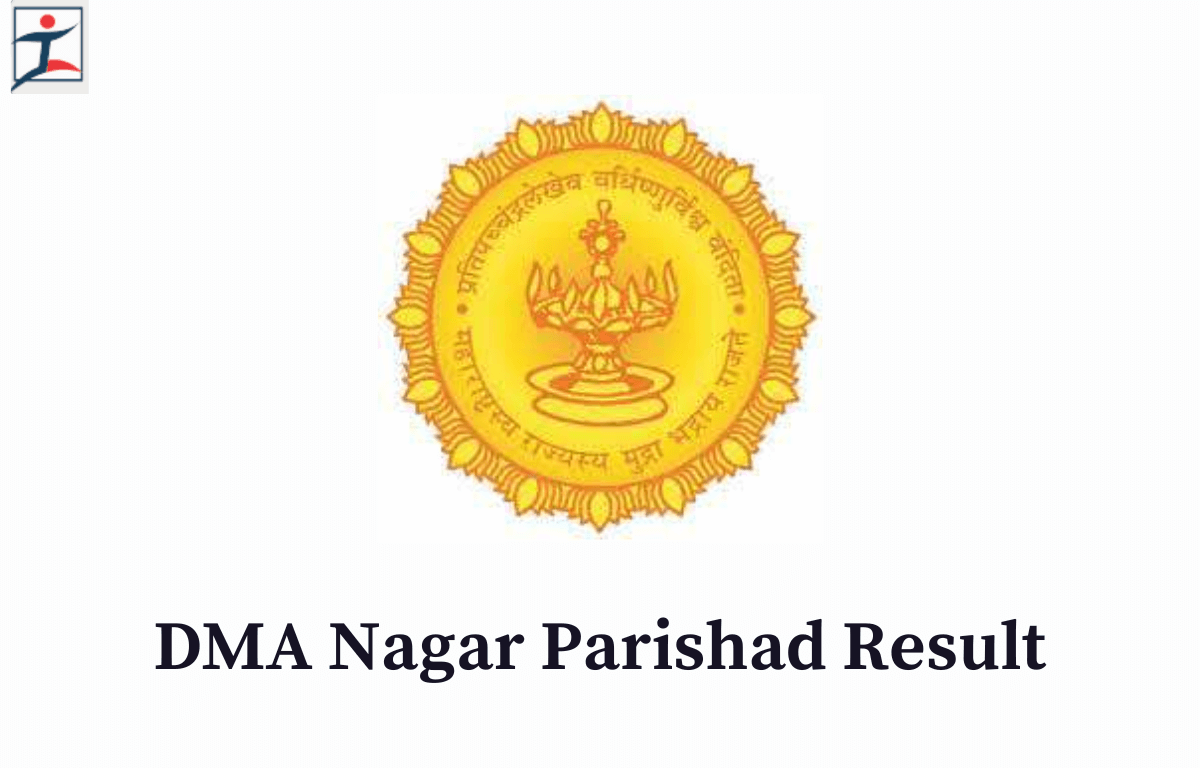 DMA Nagar Parishad Result