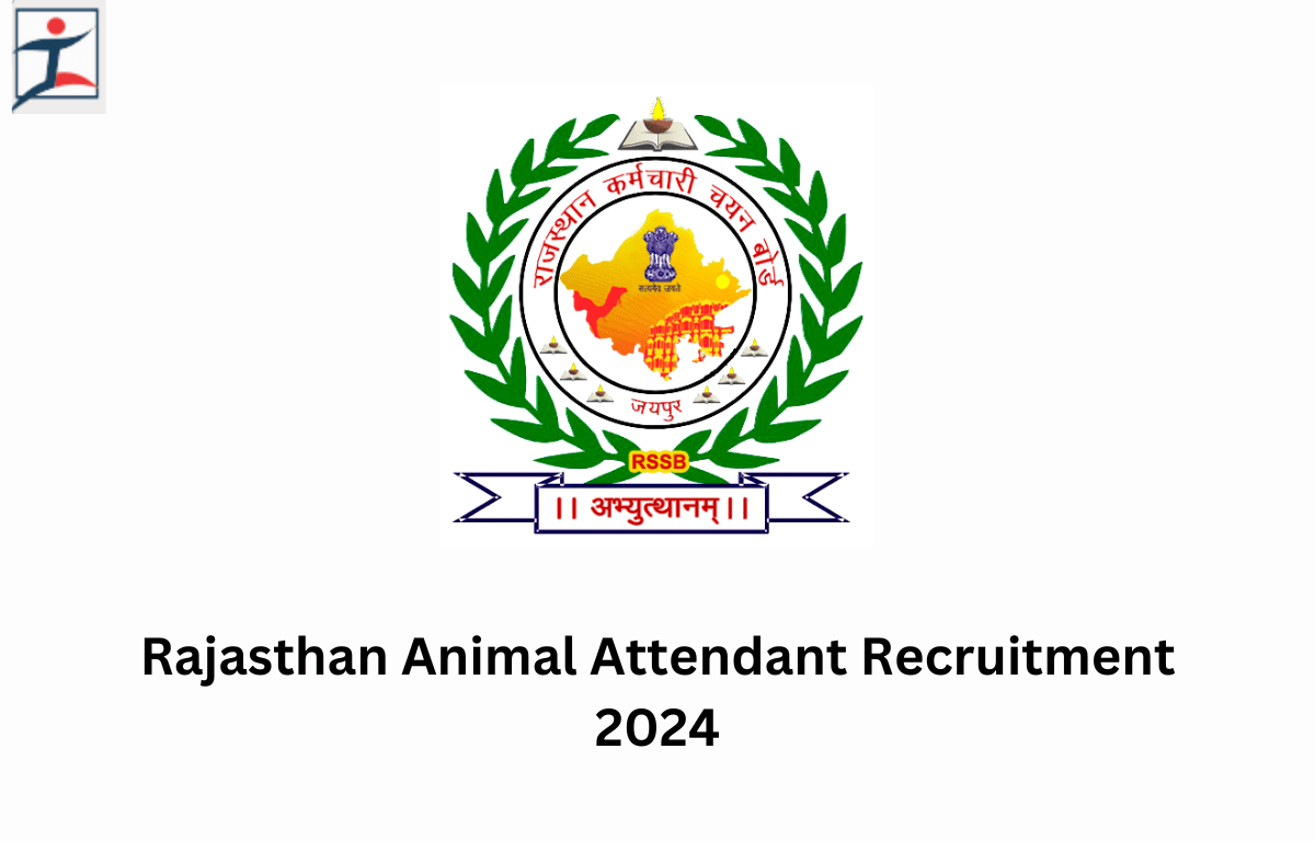 RSMSSB Animal Attendant Exam Date 2024 Out, Check Exam Schedule
