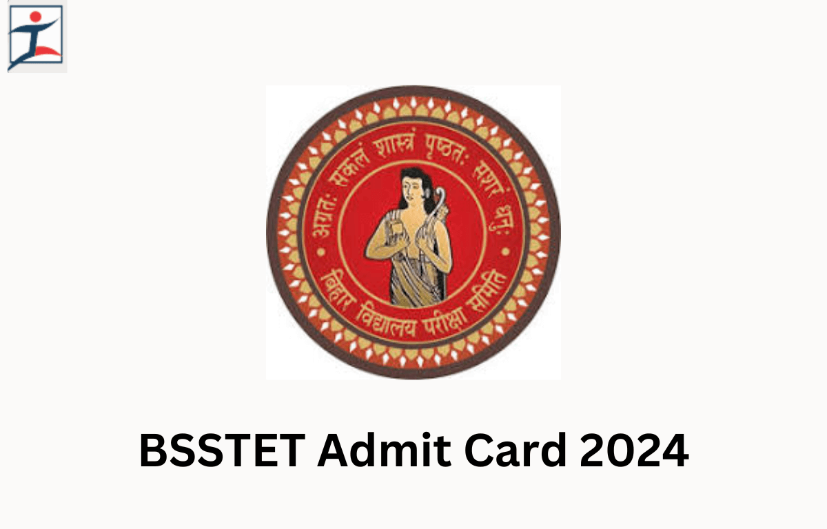 BSSTET Admit Card 2024