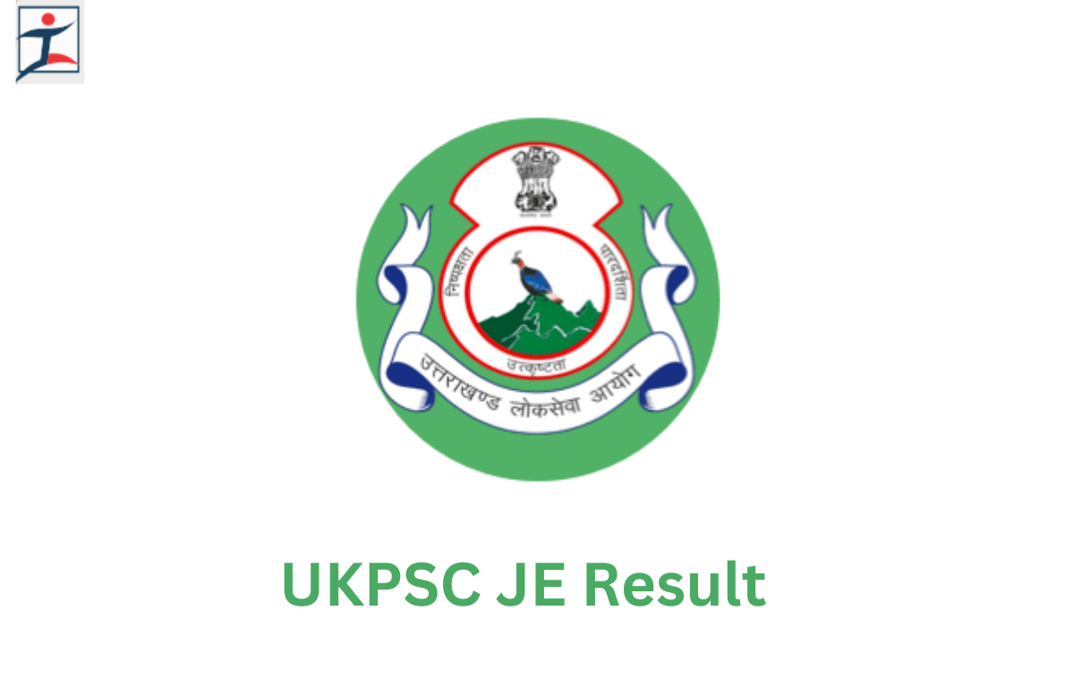 UKPSC JE Result