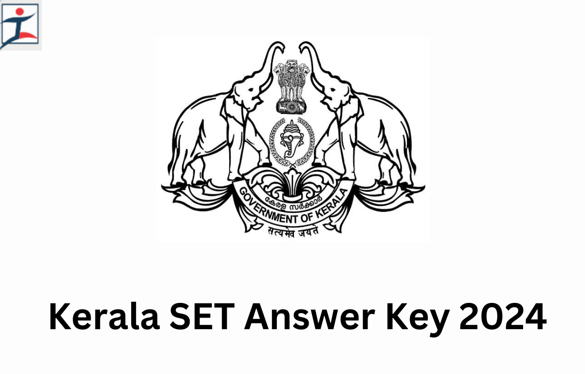 Kerala SET Answer Key 2024 Out, Download Response Sheet PDF