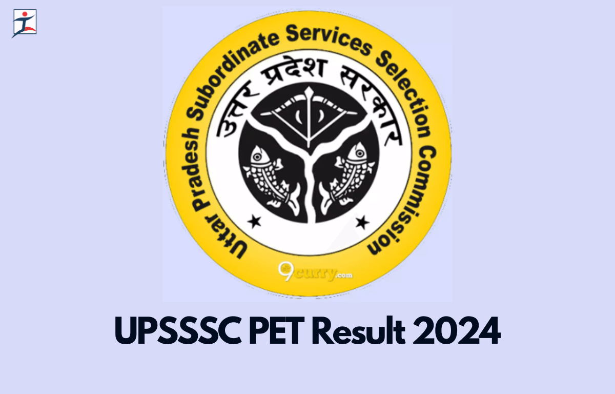 UP PET Result 2024