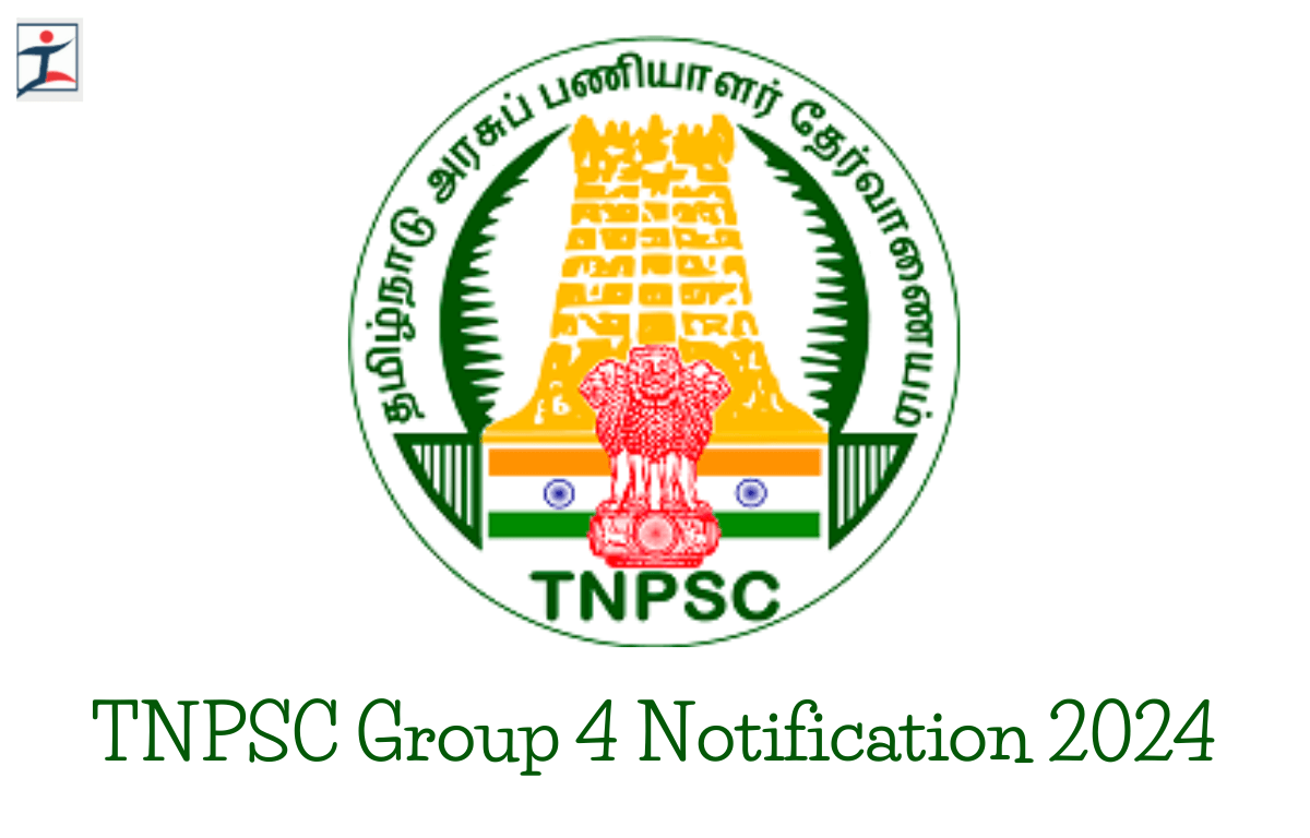 TNPSC Group 4 Notification 2024