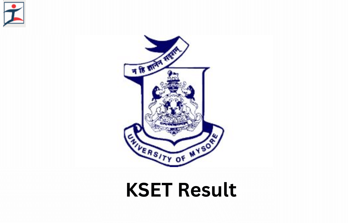 Kset results 2024 karnataka set cut off and score list