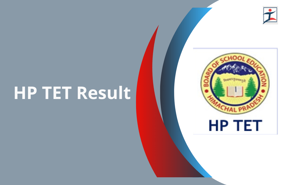 HP TET Result 2024 Out, Check HPTET November 2023 Result