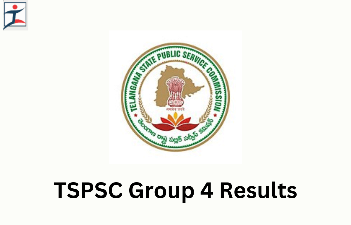 TSPSC Group 4 Results