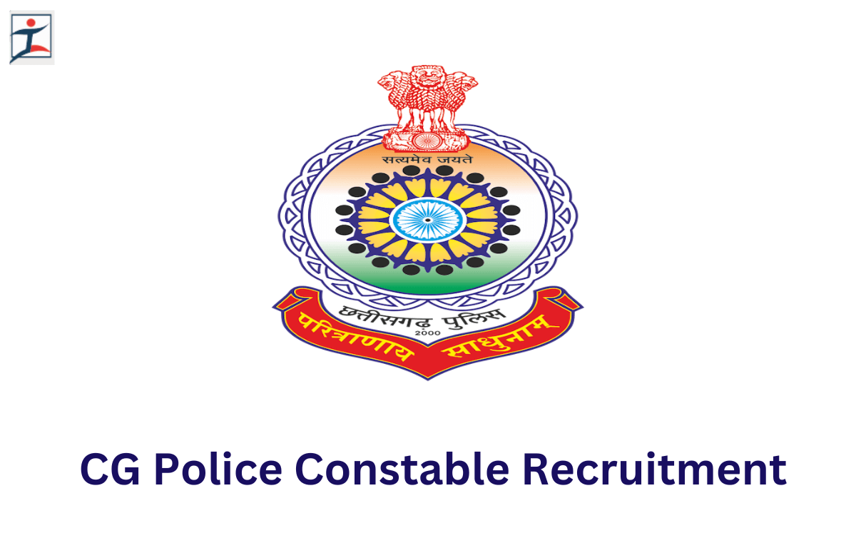 CG Police Constable Physical Exam Date 2024, Check Exam Schedule