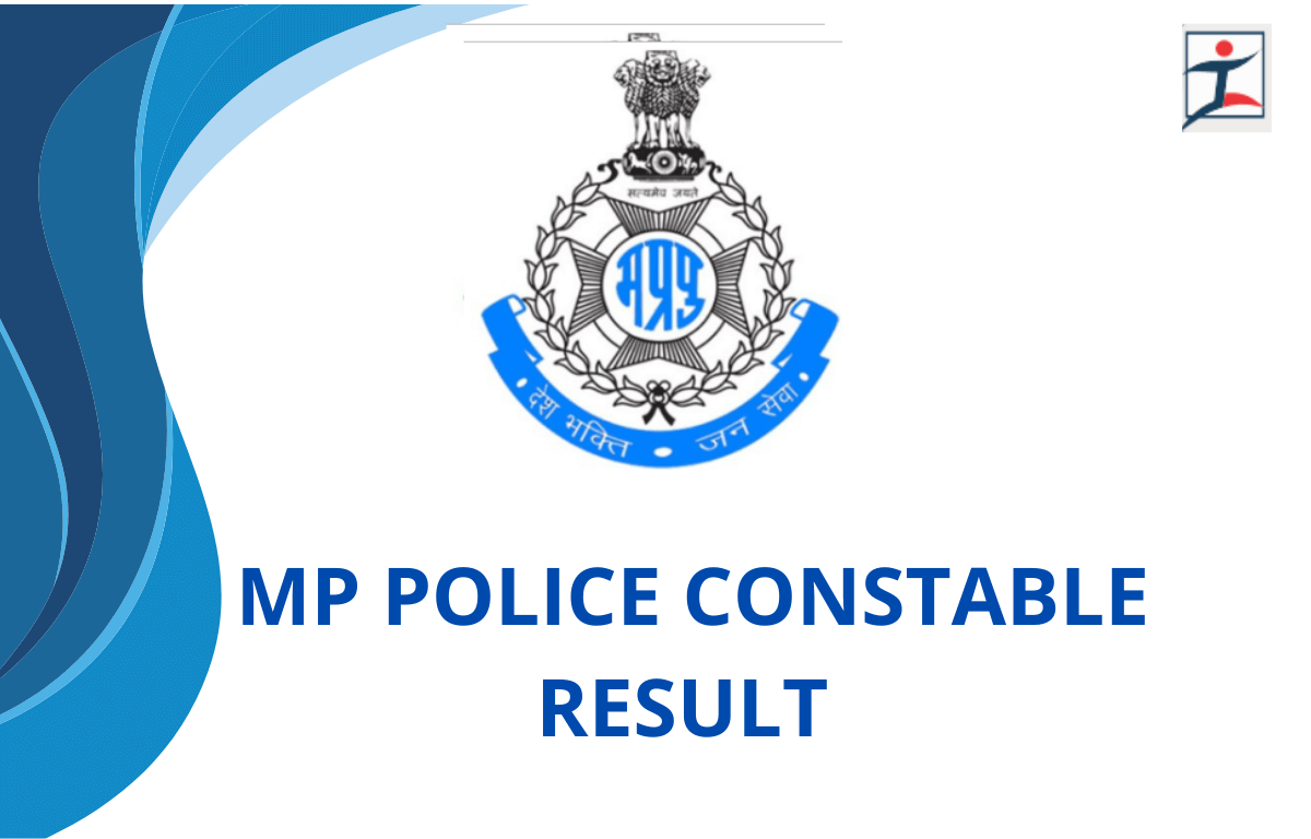 MP Police Constable Result