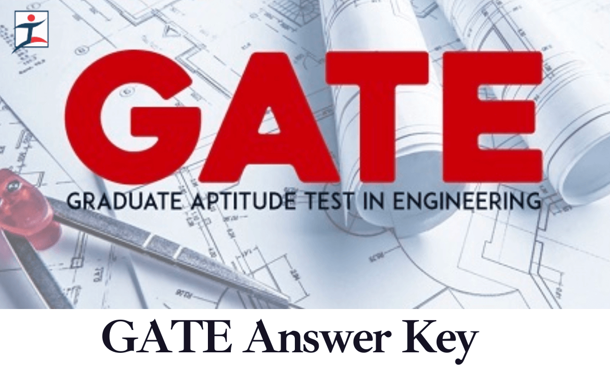 GATE Answer Key
