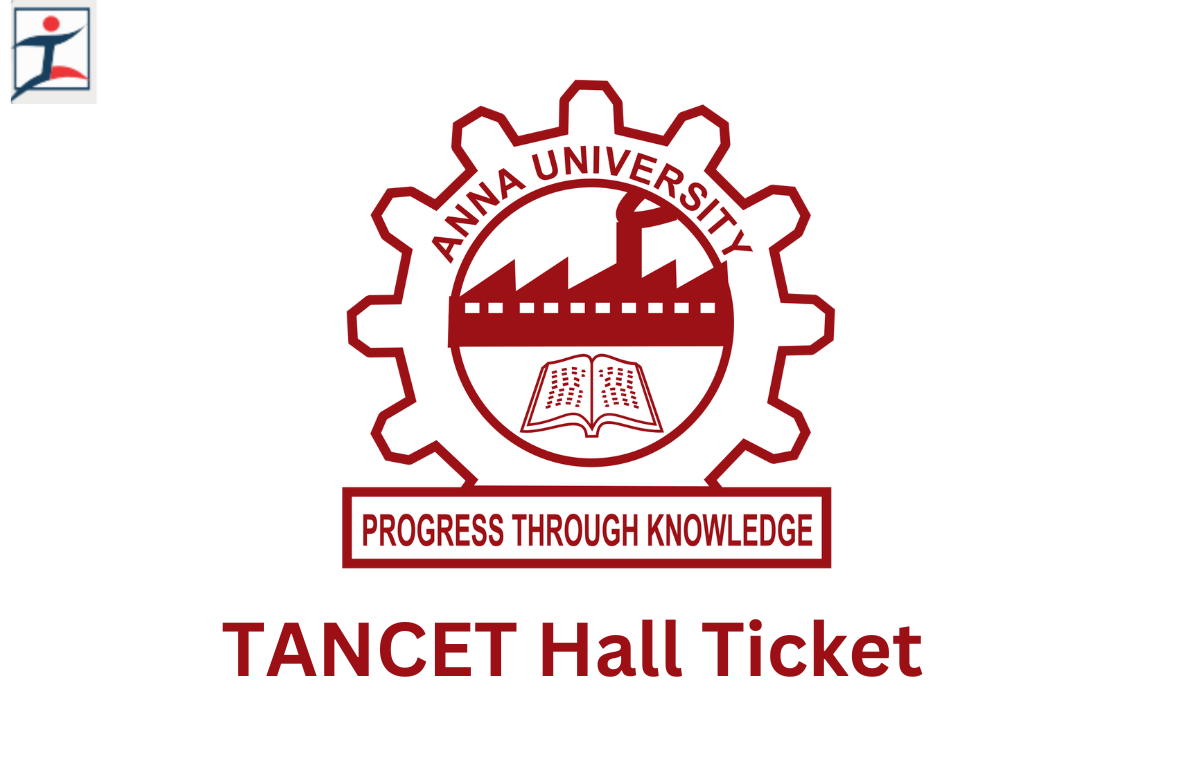 TANCET Hall Ticket