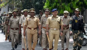 UP Police Admit Card