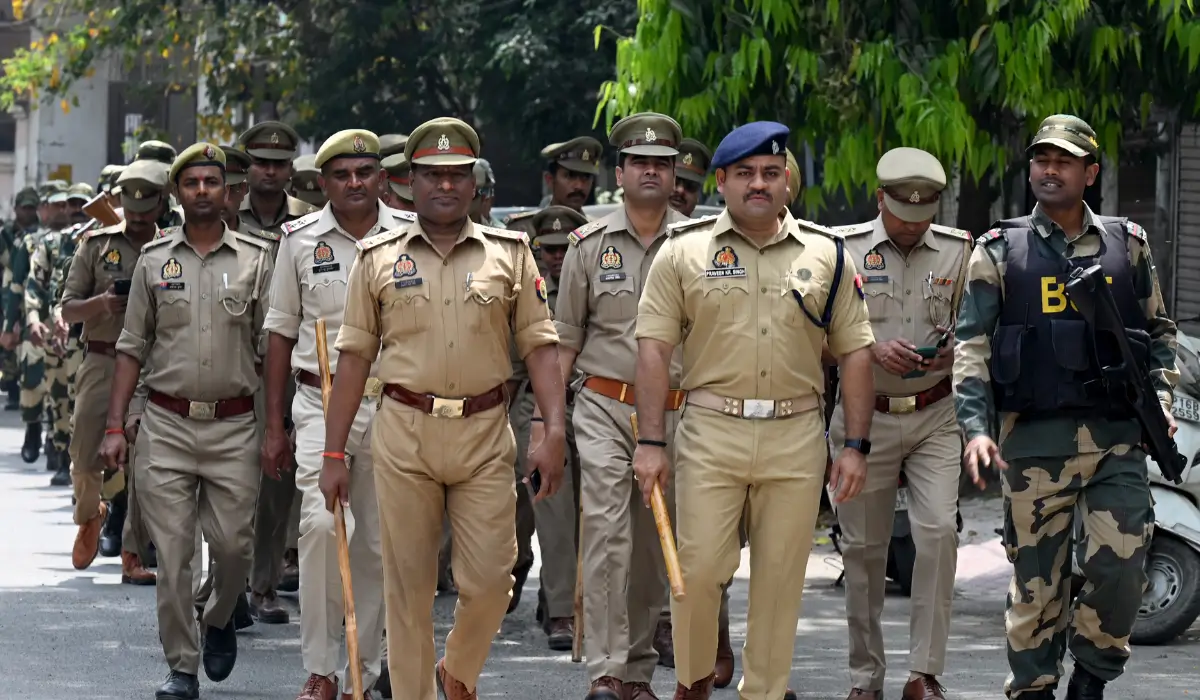 UP Police Admit Card