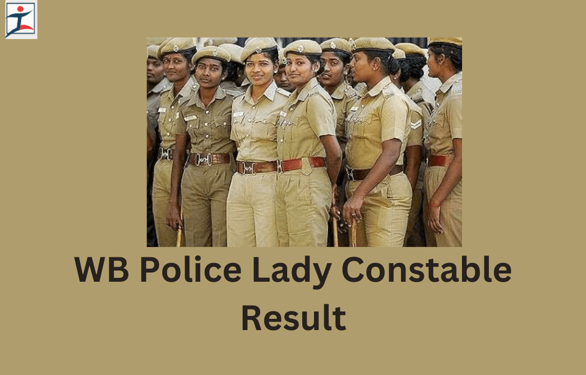 WB Police Lady Constable Result