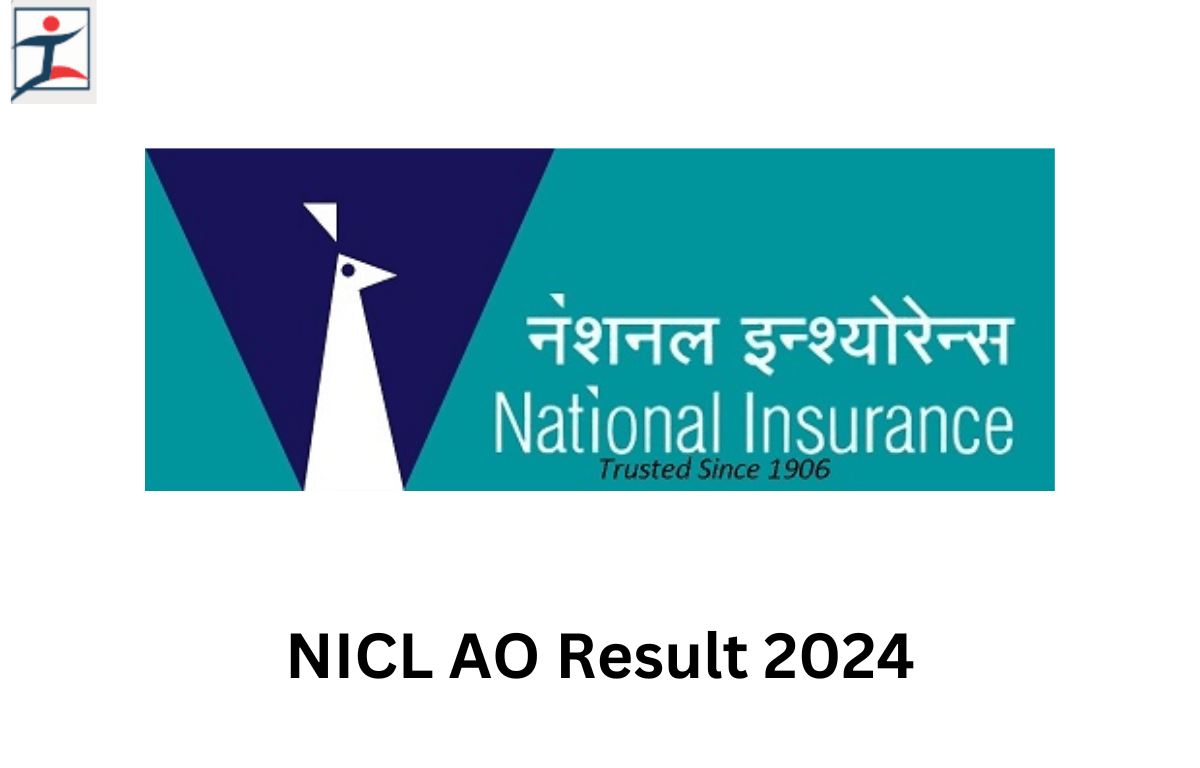 NICL AO Mains Result 2024 Out, Download Phase 2 Result PDF