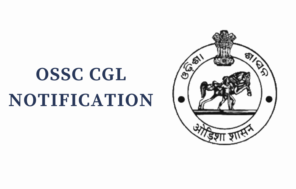 ossc cgl notification 2024