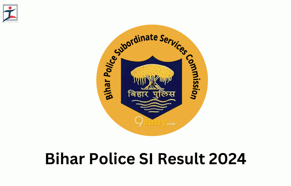 Bihar Police SI Mains Result 2025 Out, Daroga Resut PDF and Cut Off