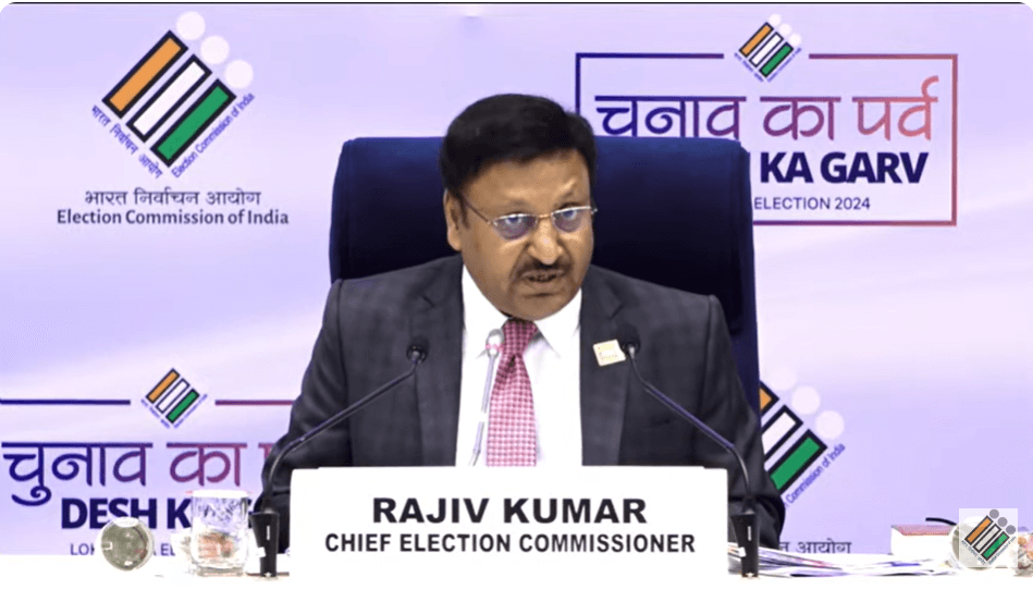Lok Sabha Election 2024 Dates