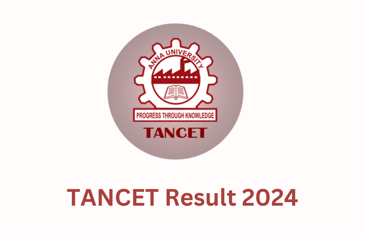 TANCET Result 2024