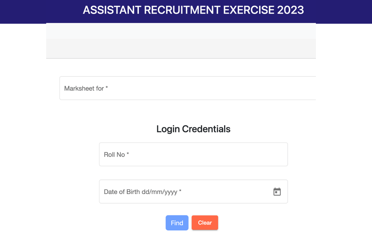 NIACL Assistant Score Card 2024