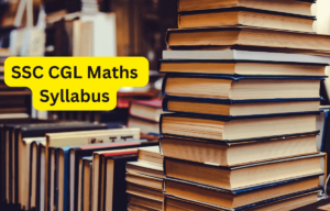 ssc cgl maths syllabus