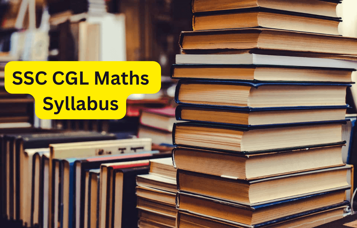 ssc cgl maths syllabus