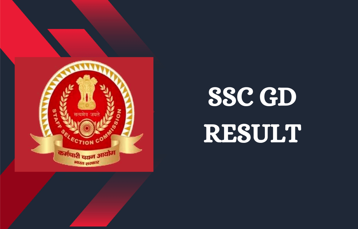 SSC GD Result 2024 Soon at ssc.gov.in, Check Result Date