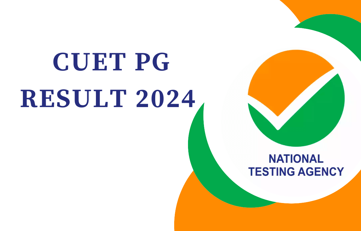 cuet pg Result 2024