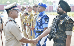 SSC GD Physical Test
