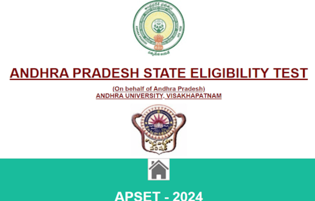 AP SET Hall Ticket 2024