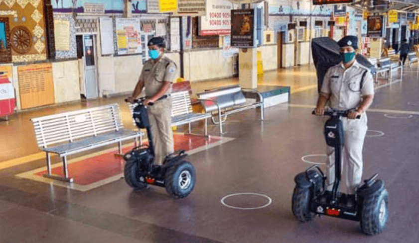 RRB Railway RPF Constable Recruitment 2024