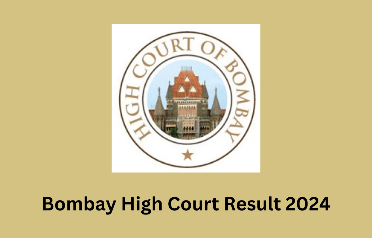 Bombay High Court Result 2024
