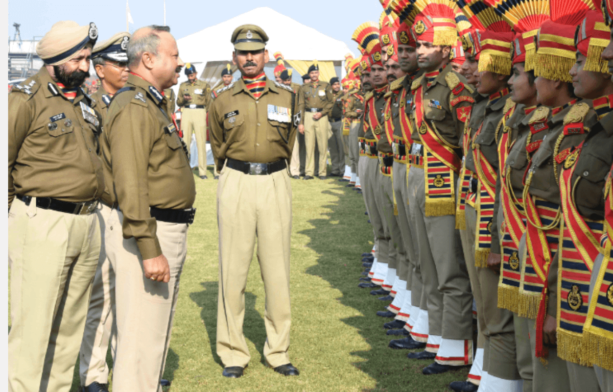 UPSC CAPF Application Form 2024